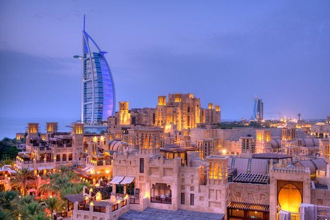 Dubai by Night - FAQs About Dubai by Night