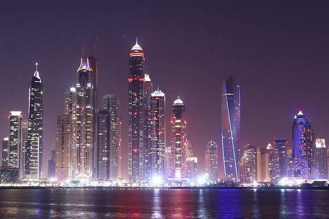 Dubai by Night - Final Thoughts