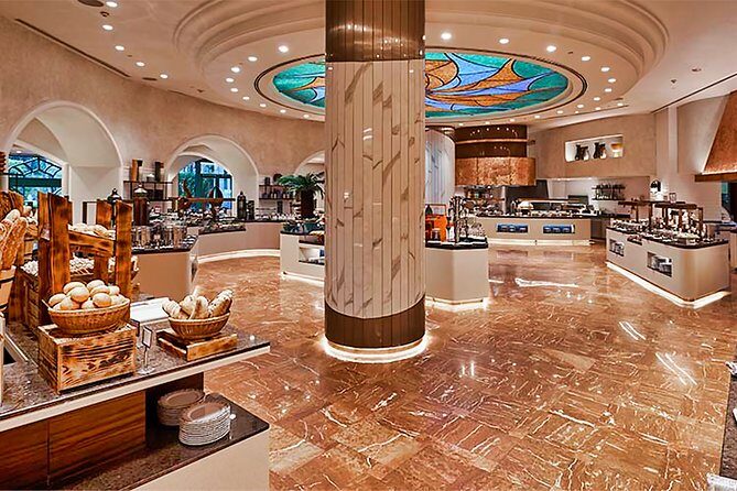 Dubai By Night Tour with Dinner at Atlantis Hotel - Final Words