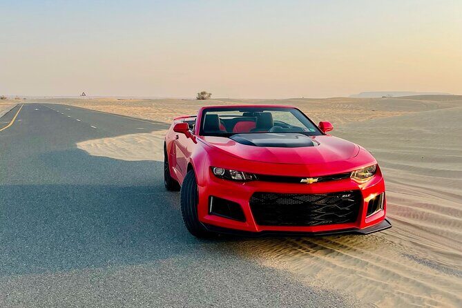 Dubai Cabrio Tour: Guided Tour of Top Sights in a Convertible Car - Final Thoughts