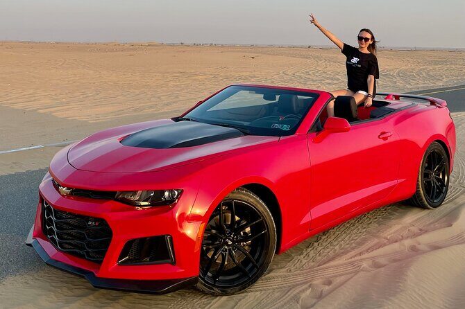 Dubai Cabrio Tour: Guided Tour of Top Sights in a Convertible Car - FAQ