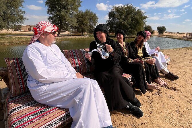 Dubai: Camel Caravan, Bedouin Breakfast with Al Marmoom Oasis - FAQ
