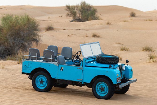 Dubai Camel Desert Safari, Traditional Meal & Heritage Activities - Frequently Asked Questions