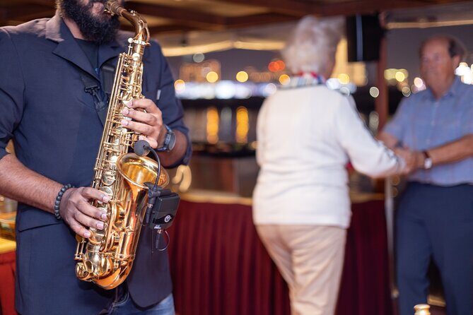 Dubai Canal Dinner Cruise with La Perle Show Tickets Combo - Frequently Asked Questions