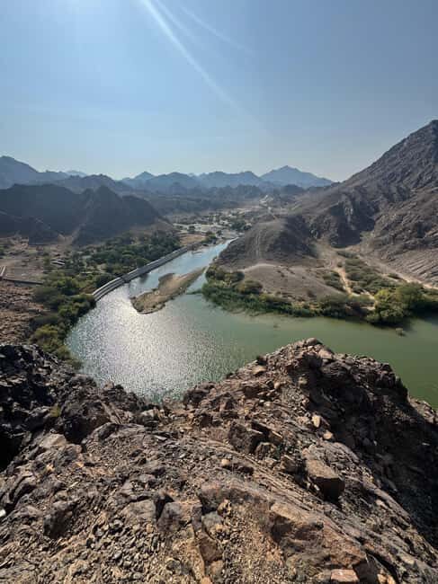 Dubai: challenging hiking guide trip to Wadi Shawka RAK - Practical Details and Tips