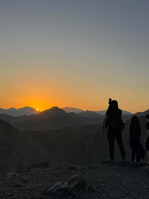 Dubai: challenging hiking guide trip to Wadi Shawka RAK - Authentic Insights from Reviewers