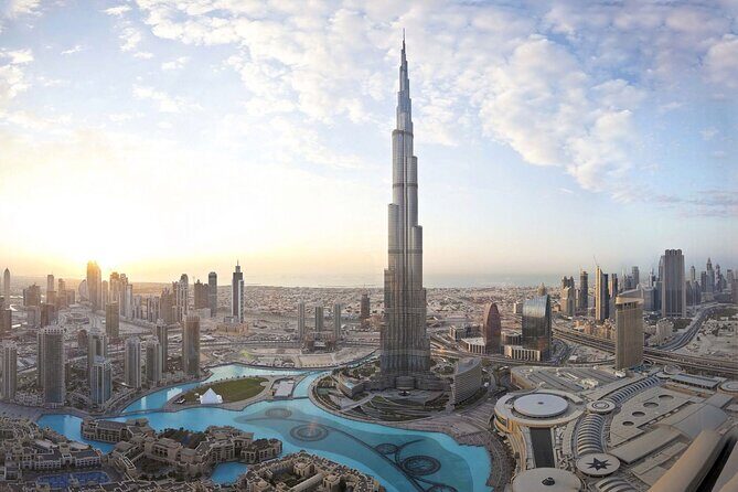 Dubai City: Full Day Private Tour - The Detailed Breakdown of the Dubai Tour Experience