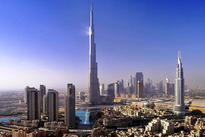 Dubai City Half Day Tour including Hotel Transfers - Key Points