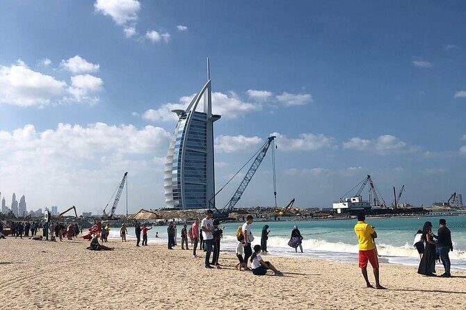 Dubai City Half Day Tour including Hotel Transfers - Practical Details to Keep in Mind