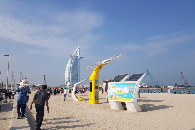 Dubai City Sightseeing (Private Tour) - Practicalities and What You Should Know