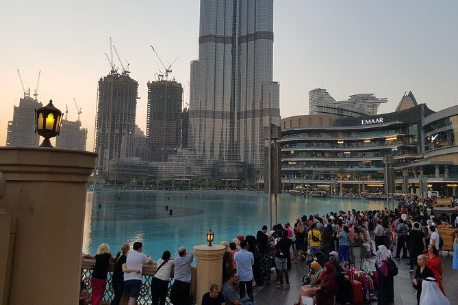 Dubai City Sightseeing (Private Tour) - Final Thoughts