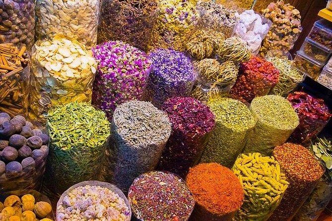 Dubai City Sightseeing Tour Half Day From Dubai - A Close Look at the Itinerary