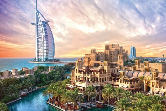 Dubai City Sightseeing Tour in 4x4 Private Vehicle - Why Choose the Dubai 4x4 Private City Tour?