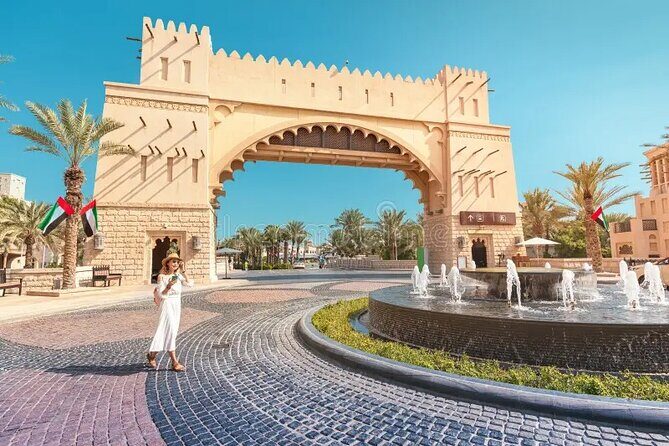 Dubai City Sightseeing Tour in 4x4 Private Vehicle - The Value Proposition