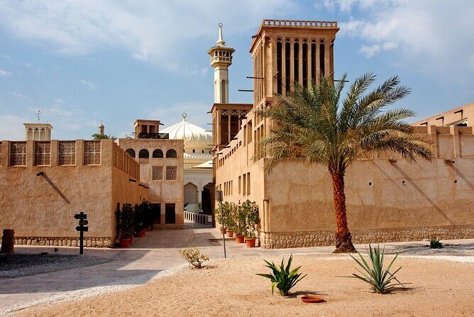 Dubai City Sightseeing Tour In A Private Vehicle ( Full-day ) - Key Points