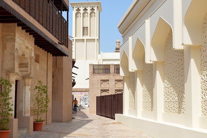 Dubai City Sightseeing Tour-Private Experience (Half Day Tour) - What to Expect in Terms of Transportation and Comfort