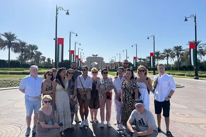 Dubai City Sightseeing Tour-Private Experience (Half Day Tour) - FAQs