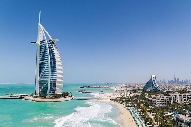 Dubai City Sightseeing Tour with English Guide-Half Day - Exploring Dubai in Half a Day