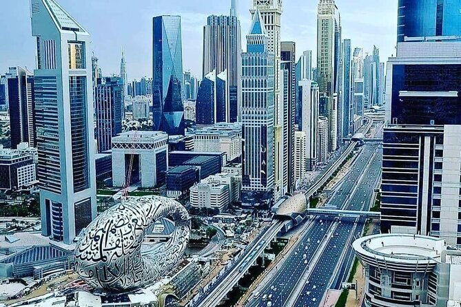 Dubai City Sightseeing Tour with English Guide-Half Day - Practical Tips for the Tour
