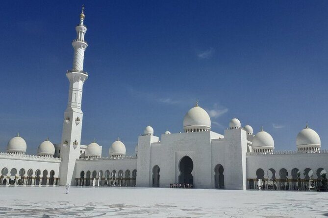 Dubai City Tour - Tour Duration & Pacing