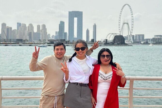 Dubai City Tour - What to Expect from the Dubai City Tour