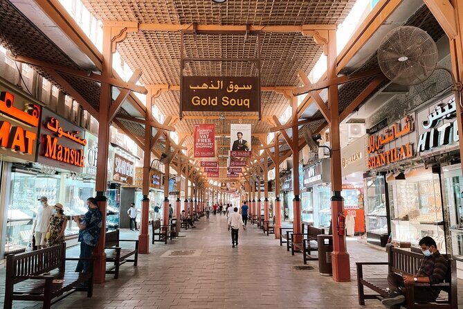 Dubai City Tour - Exploring the Itinerary in Detail