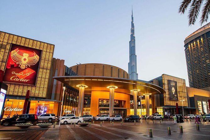 Dubai City Tour - The Sum Up