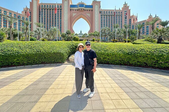Dubai City Tour - Key Points