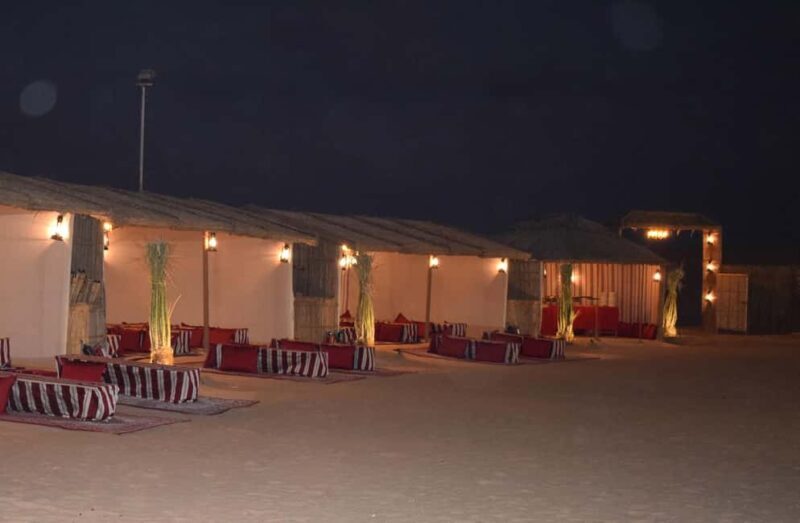Dubai: City Tour and Desert Experience with Fun Activities - Key Points