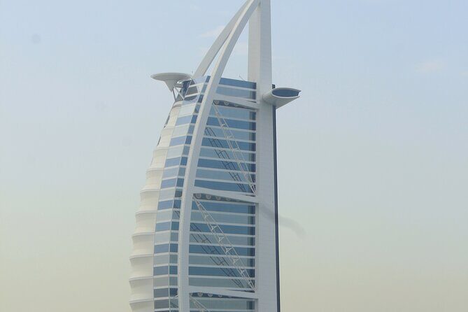 Dubai City tour and Desert Safari Combo with free Arabic scarf - Logistics and Value Analysis