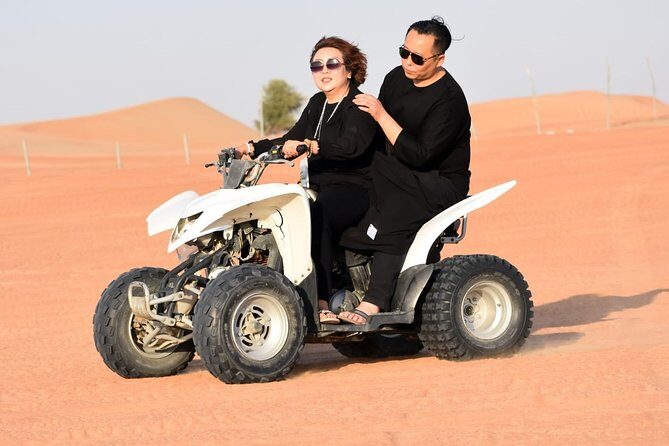 Dubai City tour and Desert Safari Combo with free Arabic scarf - Final Thoughts
