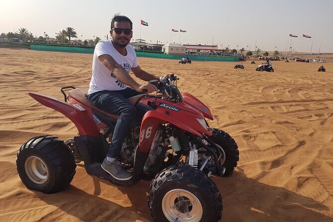 Dubai City tour and Desert Safari Combo with free Arabic scarf - FAQ