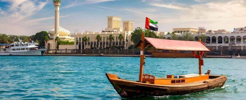 Dubai City Tour and Desert Safari Full-Day Combo - Key Points