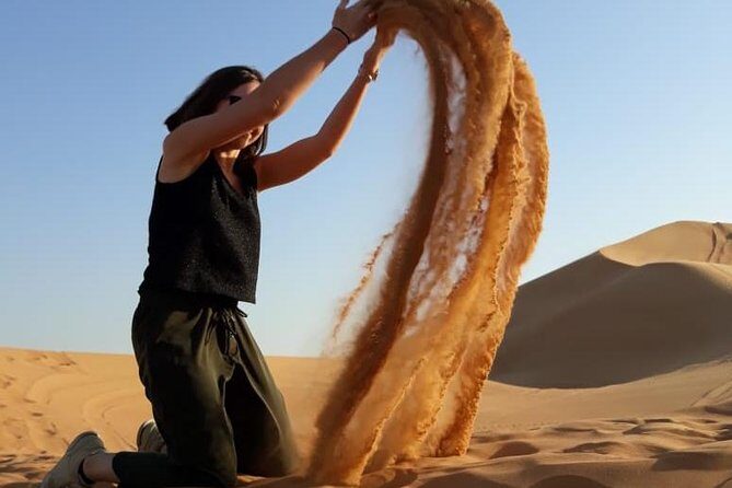 Dubai City tour and Desert Safari with Quadbike Ride - Who Would Love This Tour?
