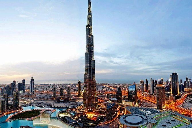 Dubai City Tour and Evening Desert Safari BBQ Dinner- Combo Tour - An In-Depth Look at the Dubai Combo Tour