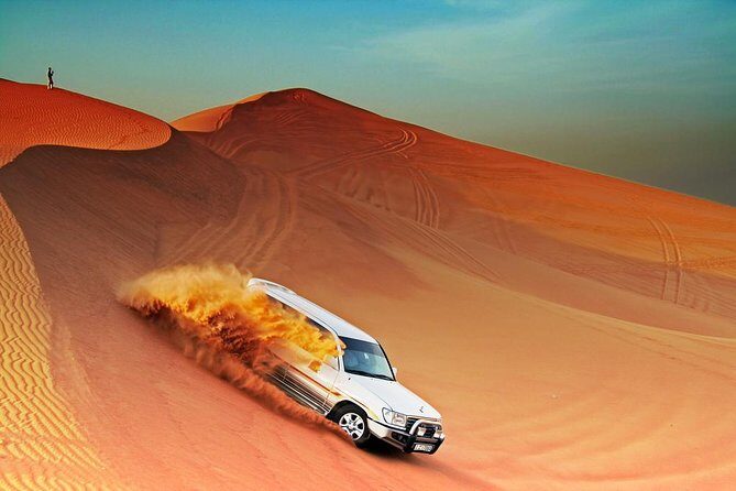 Dubai City Tour and Evening Desert Safari BBQ Dinner- Combo Tour - The Sum Up