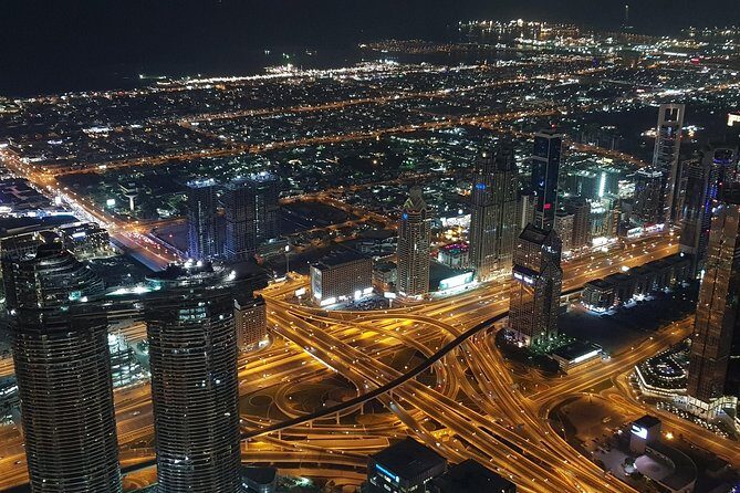 Dubai City Tour By Night With Burj Khalifa Ticket - Practical Details and Value