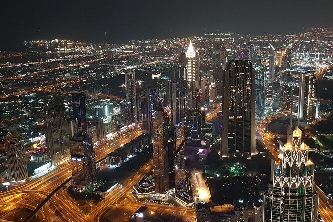 Dubai City Tour By Night With Burj Khalifa Ticket - FAQ