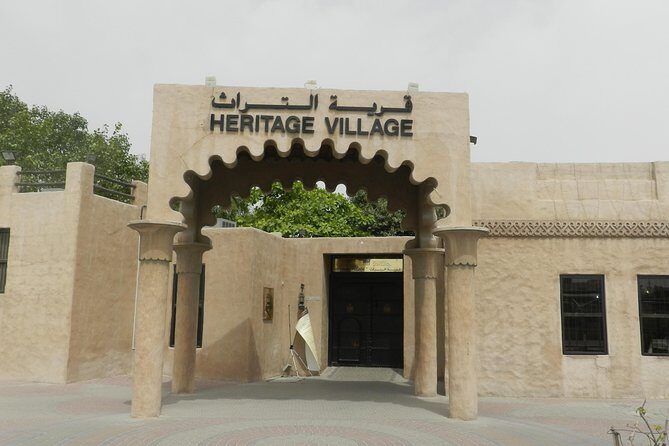 Dubai city tour - Cultural & Modern Dubai Sightseeing Tour - Exploring Dubai Through Its Contrasts