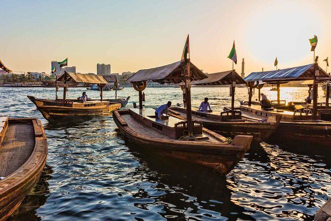 Dubai City Tour - What’s Included and How It Works