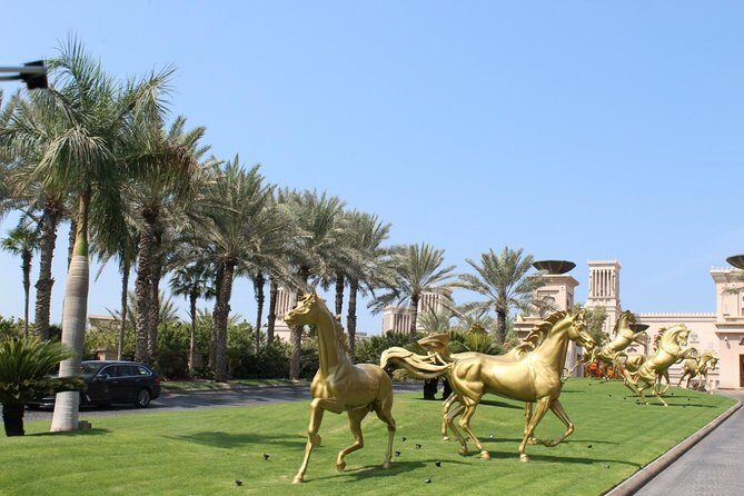 Dubai City Tour: Experience Top Attractions of Dubai - Exploring Dubai’s Top Sights