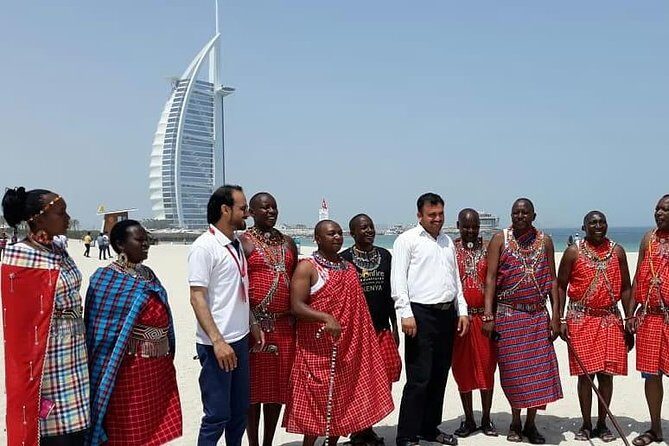 Dubai City Tour: Experience Top Attractions of Dubai - FAQ