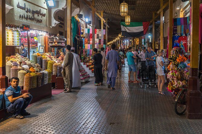Dubai City Tour: Frame Tickets, Creek, Souks, Blue Mosque & Abra - Who Should Book This Tour?  