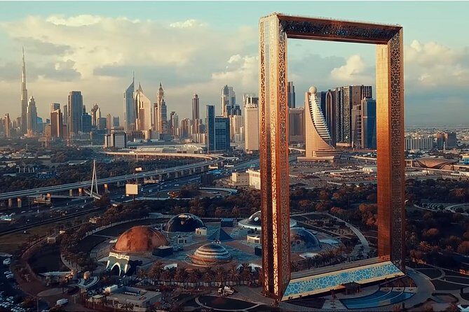 Dubai City Tour: Frame Tickets, Creek, Souks, Blue Mosque & Abra - The Itinerary Breakdown: What to Expect