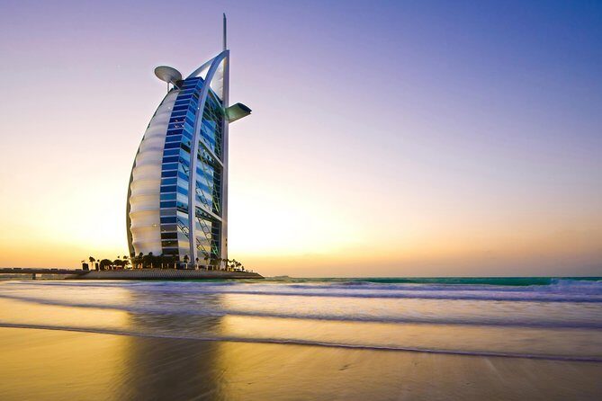 Dubai City tour from Abu Dhabi - An In-Depth Look at the Tour Itinerary