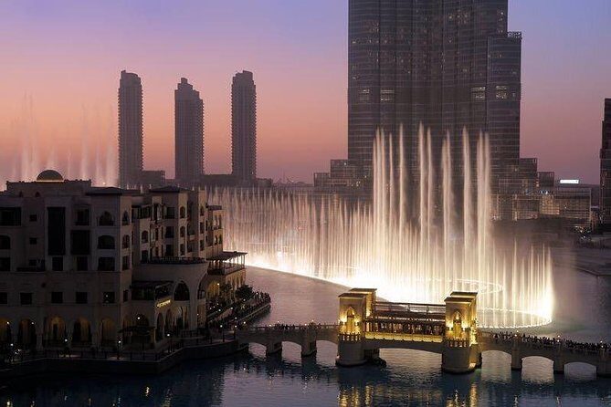 Dubai City Tour - Half Day - Exploring the Itinerary in Detail
