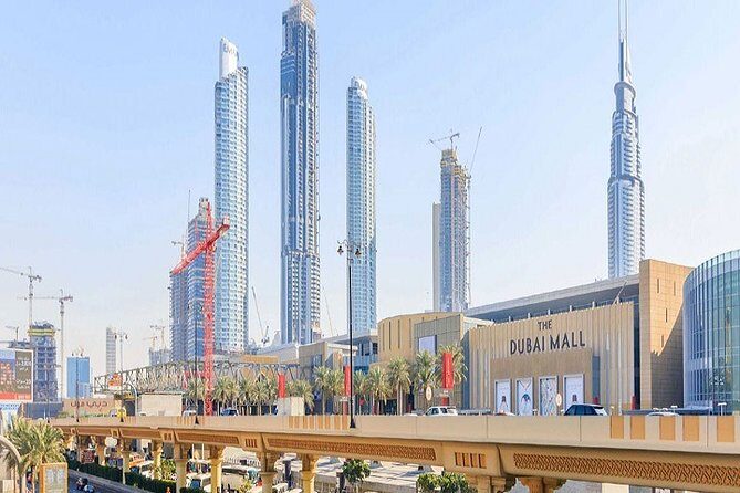 Dubai City Tour half day - Private - Practical Details and Value