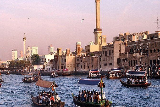 Dubai City Tour half day - Private - The Sum Up