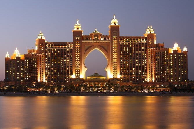 Dubai City Tour In Private Car - FAQs