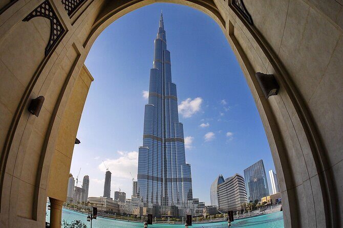 Dubai City Tour in Private Luxury Car - Exploring Dubai with a Private Luxury Car